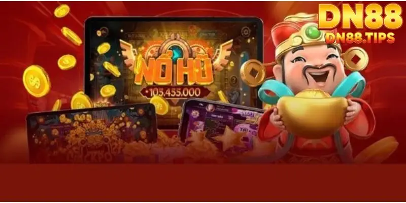 Hướng Dẫn Cách Chơi Nổ Hũ