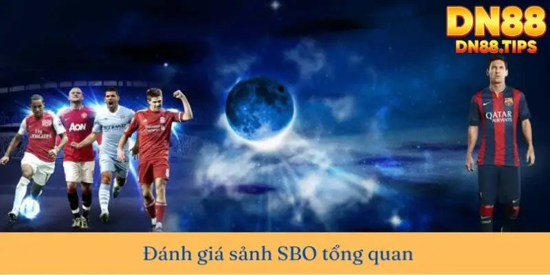 Tổng quan về nhà cung cấp
